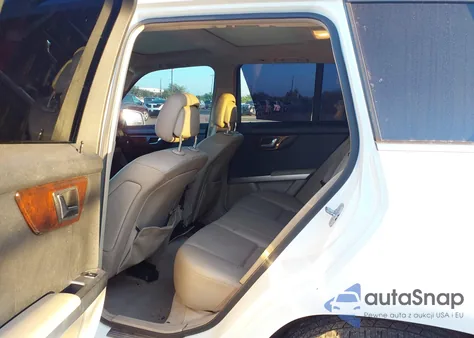 2010 Mercedes-Benz Glk 350 from USA, damaged, VIN WDCGG5GB0AF465563